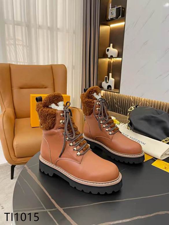 LV short Boots 0108