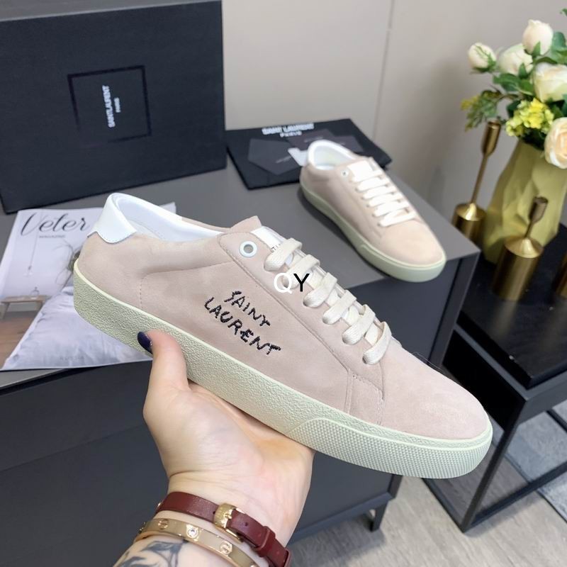 YSL low cut shoes Woman Ts