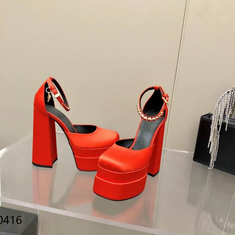 Versace High Heels Women 1124