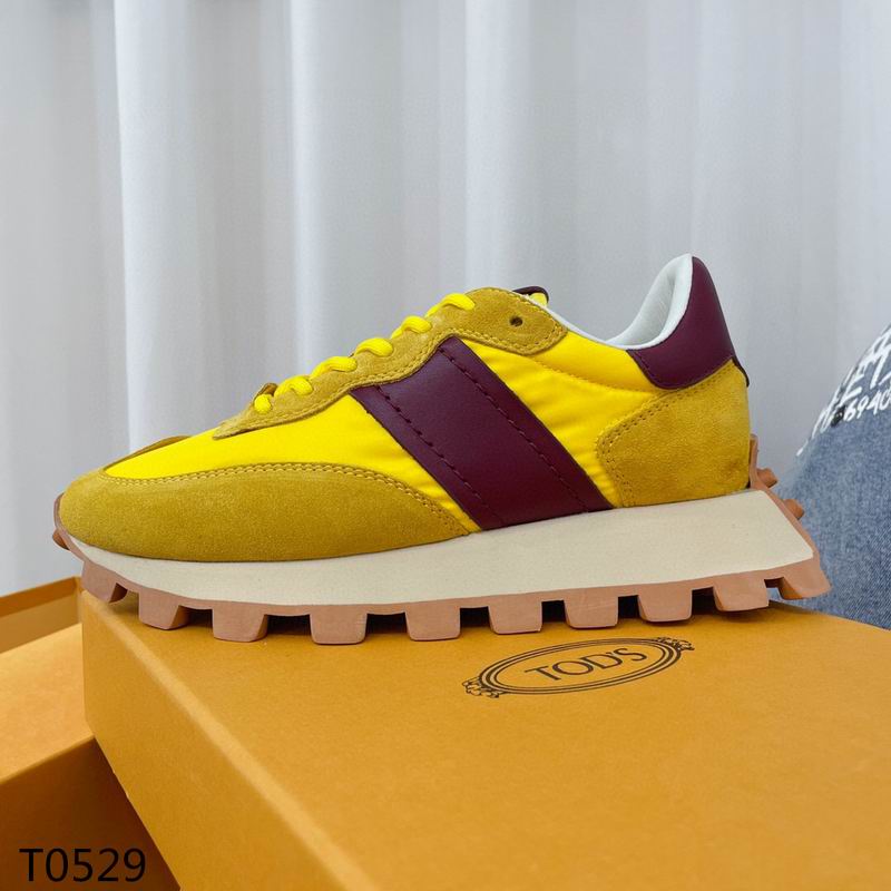 Tods Low Cut Man 0802