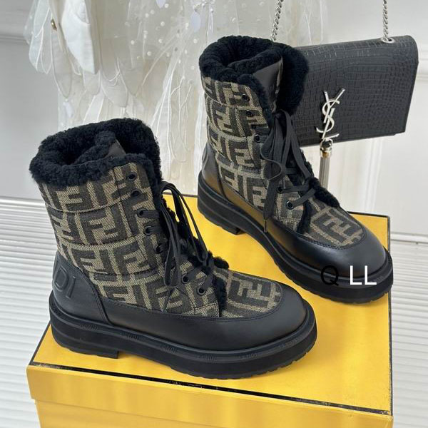 Fendi Boot Women Ts