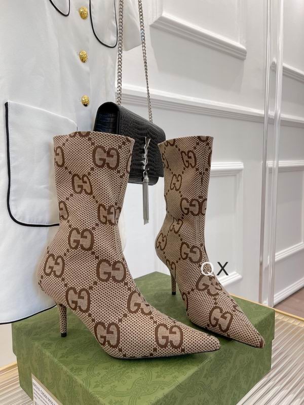 Gucci Boots Women Ts