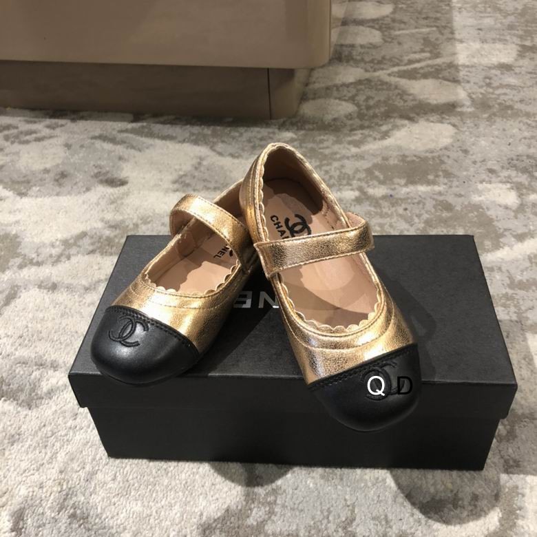 Chanel Kid shoes -Ts