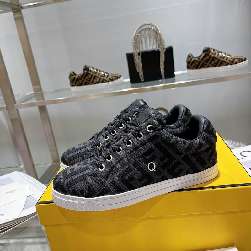 Fendi Low Cut Women Ts