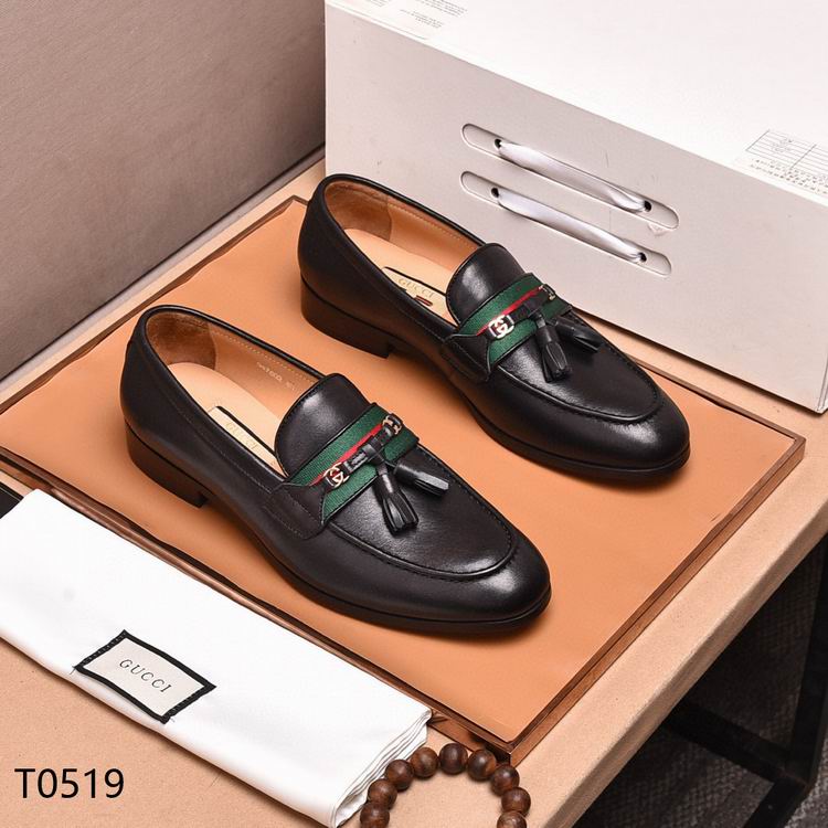 Gucci Dress Shoes Man 0923