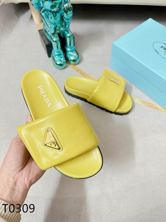 Prada slippers 0912