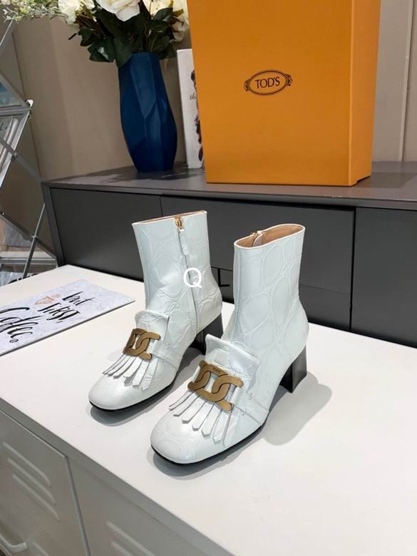 Tods Boots Woman  Ts