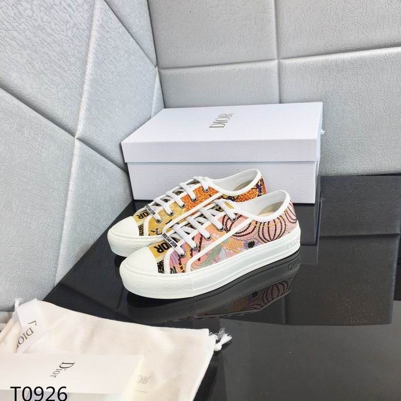 Dior Low Cut women 0819