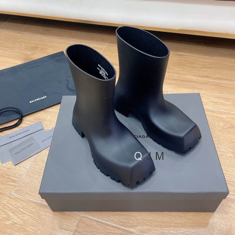 Balenciaga Boots Women Ts