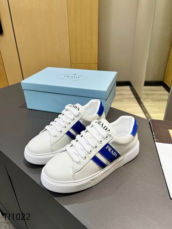 Prada Low Cut women 0817