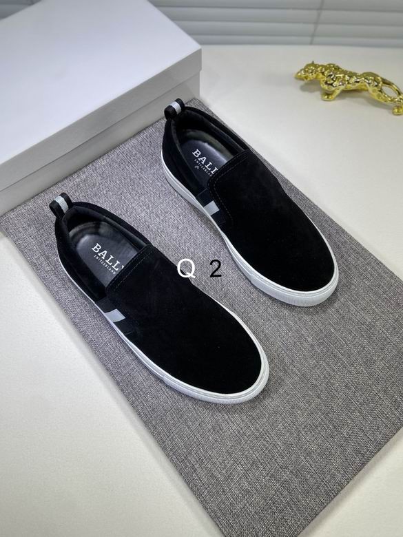 Bally Casual shoes man Ts