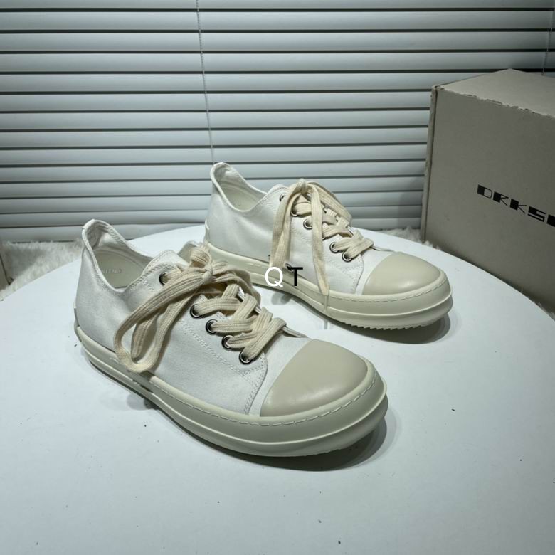 Rick Owens low cut man Ts