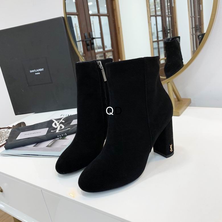YSL Boots Woman  Ts