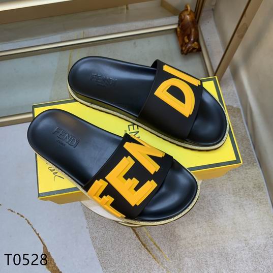 Fendi Slippers Aug 0801