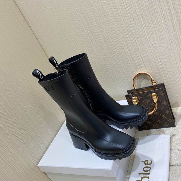 Chloe Boots Woman Ts