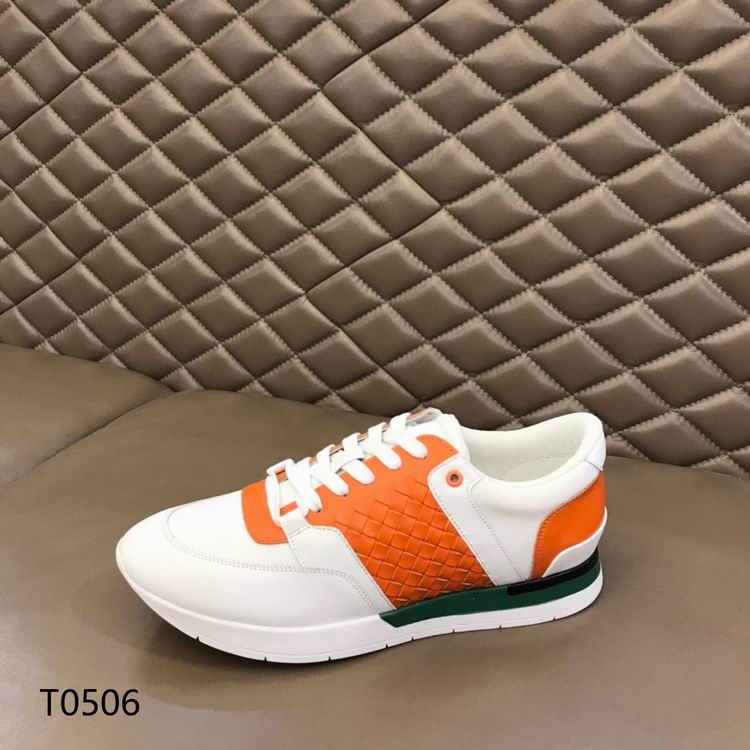 Bottea Veneta  Low Cut Man 0614