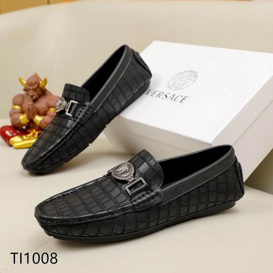 Versace Boat shoes 0112