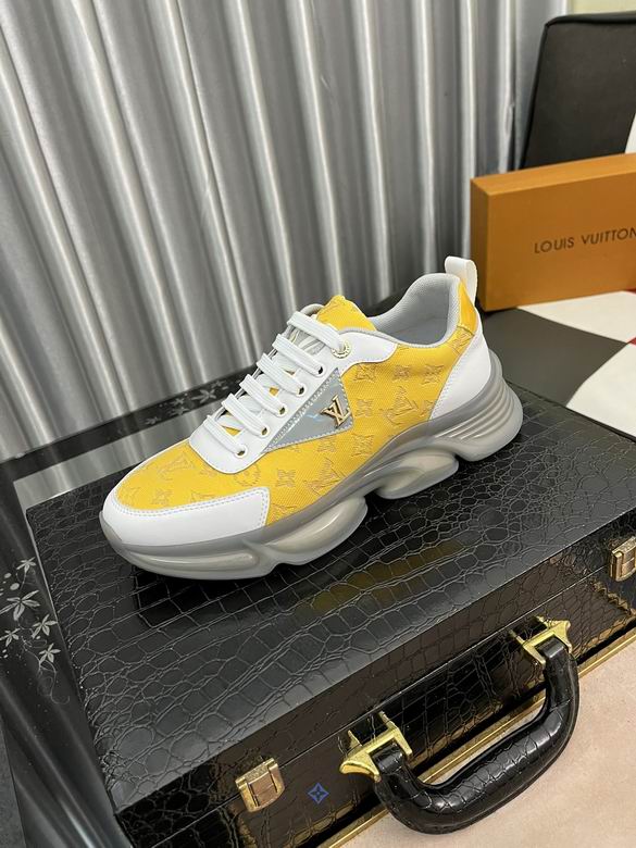 LV Sports Shoes Ts