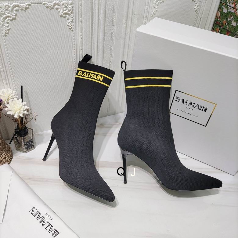 Balmain  Boots Women Ts