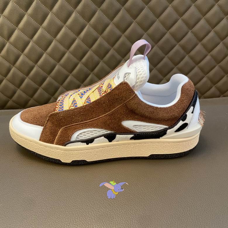 Lanvin low cut shoes  Ts