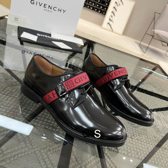 Givenchy Suit shoes man Ts