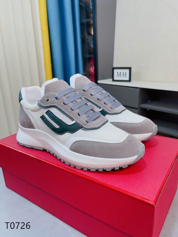 Bally Low Cut Man 0915