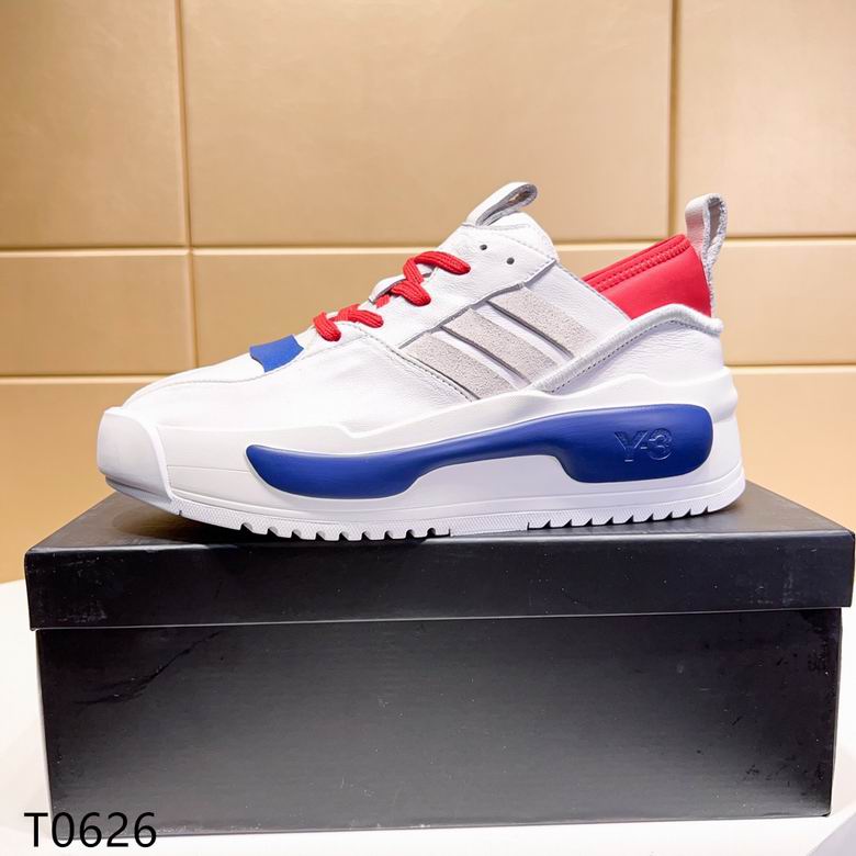 Y-3 Low Cut Man 1118