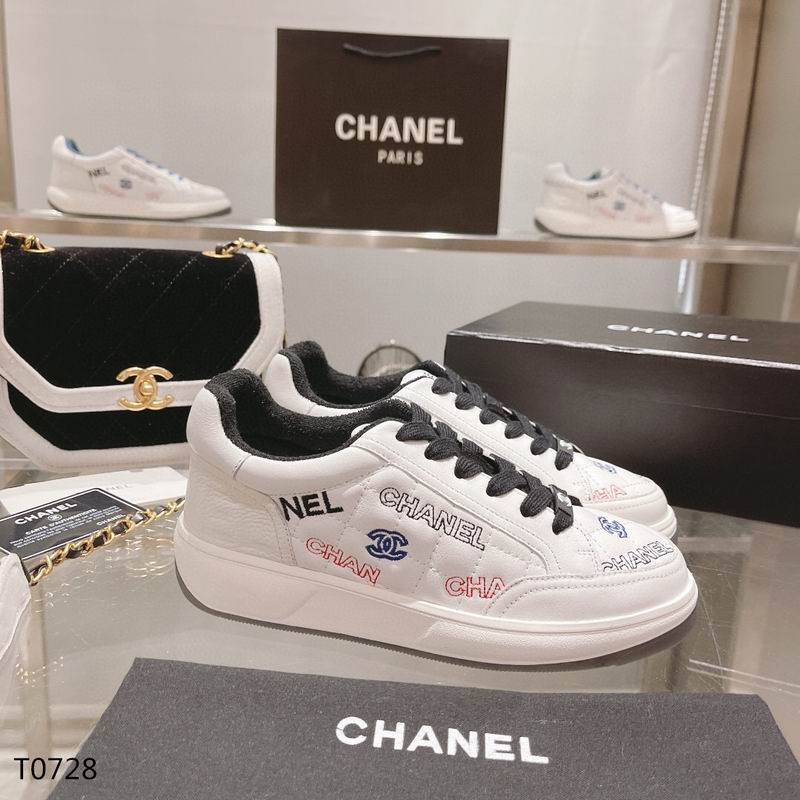 Chanel Low Cut Man 0813