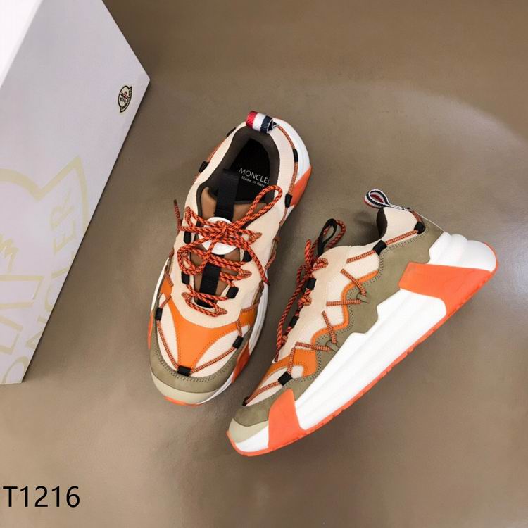 Moncler  Low Cut Man 0912