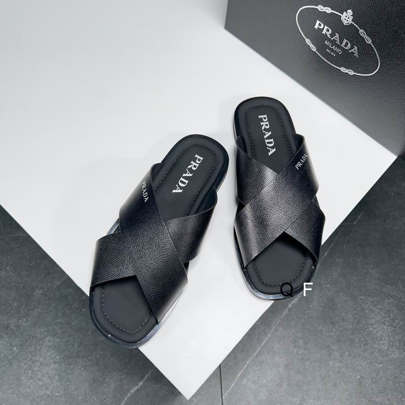 Prada slippers man Ts