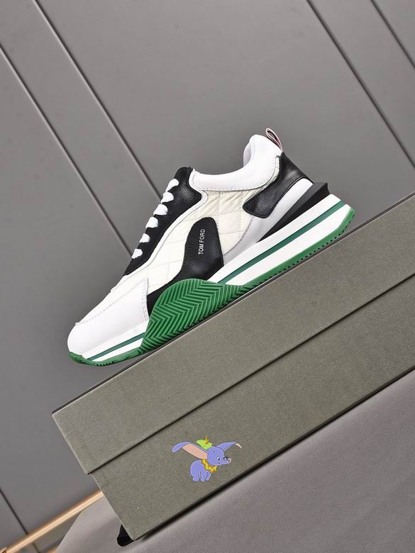 Tom Ford Low Cut Men Ts