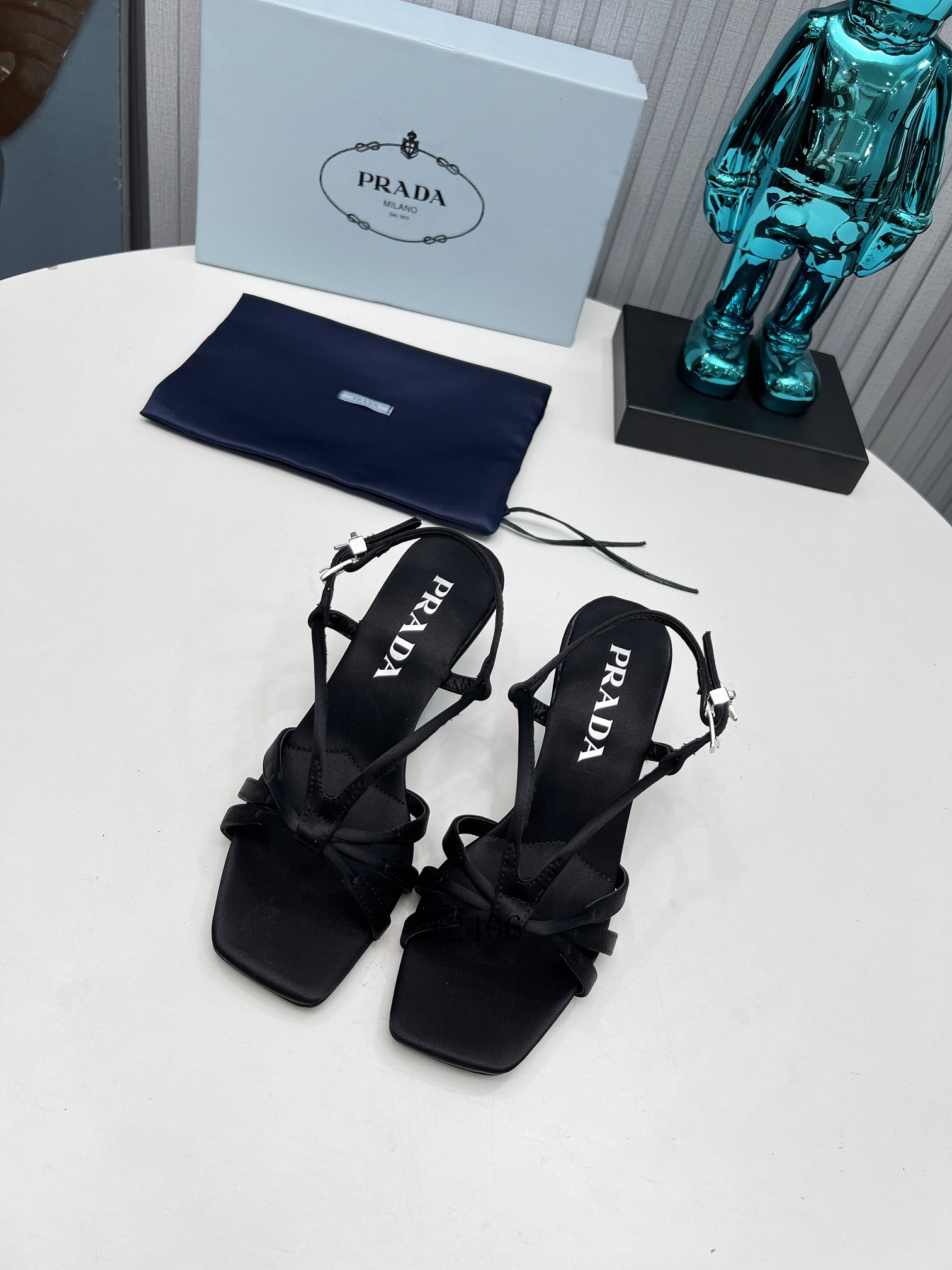 Prada Sandal  Women 0807