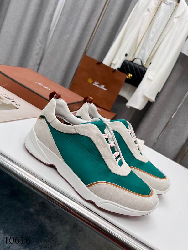 Loro Piana 男低帮鞋 0912