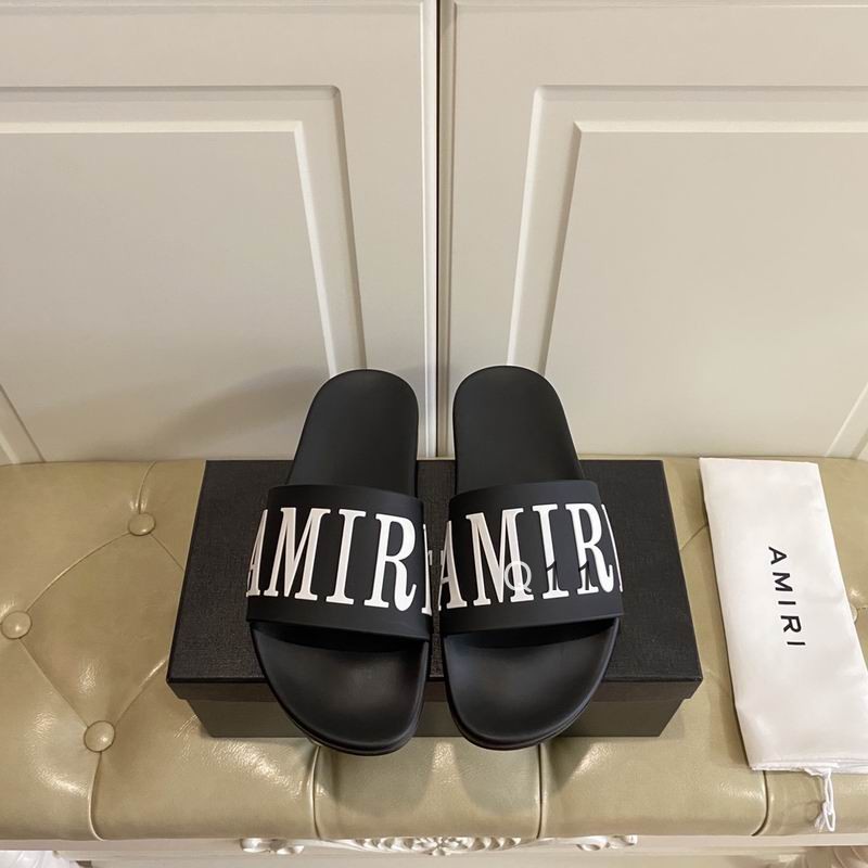 Amiri slippers Man