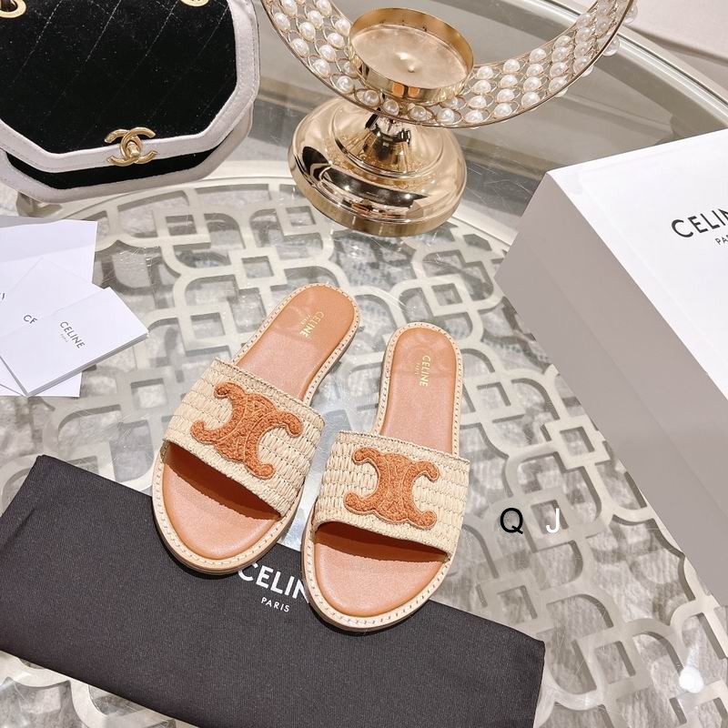 Celine slippers  Ts