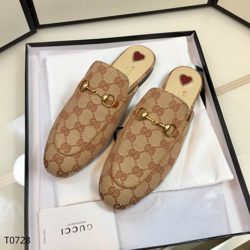 Gucci Dress Slippers