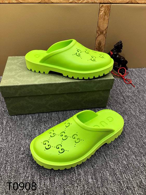 Gucci Garden Slippers