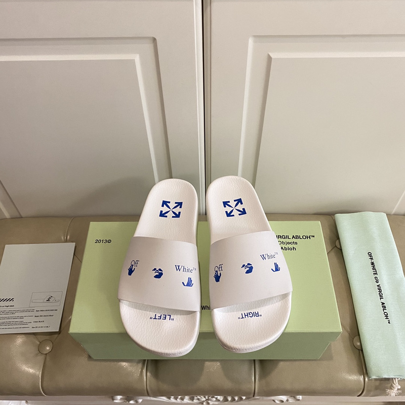 Off-White Slippers 0506