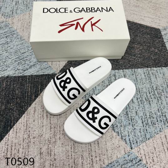 DG Slippers JuI 0307