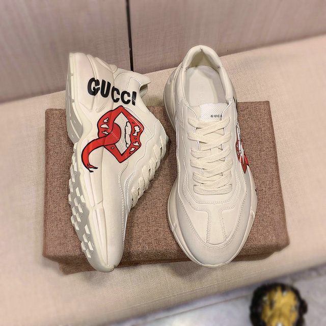 Gucci Low Cut I