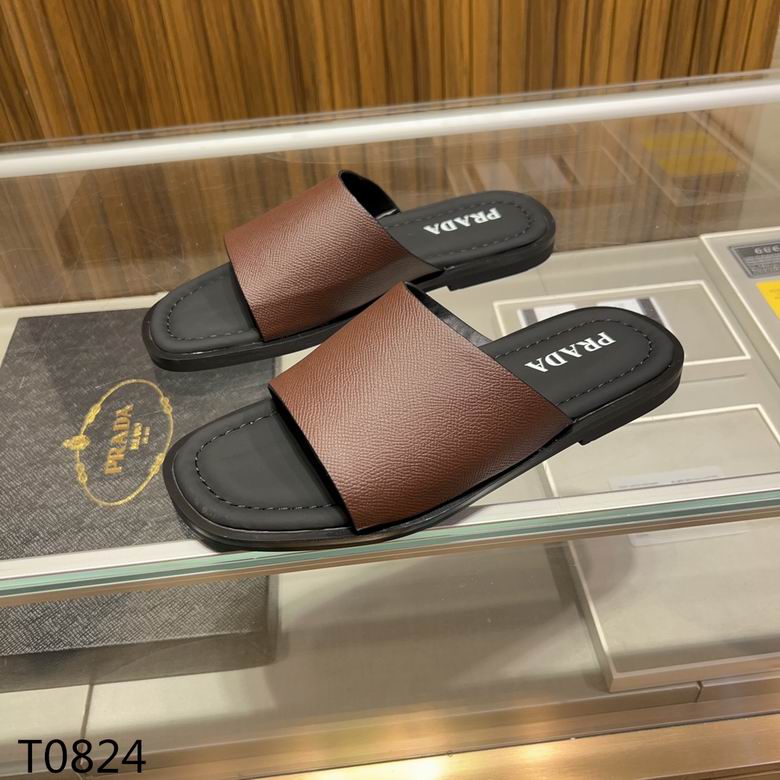 Prada Slippers Man 0418