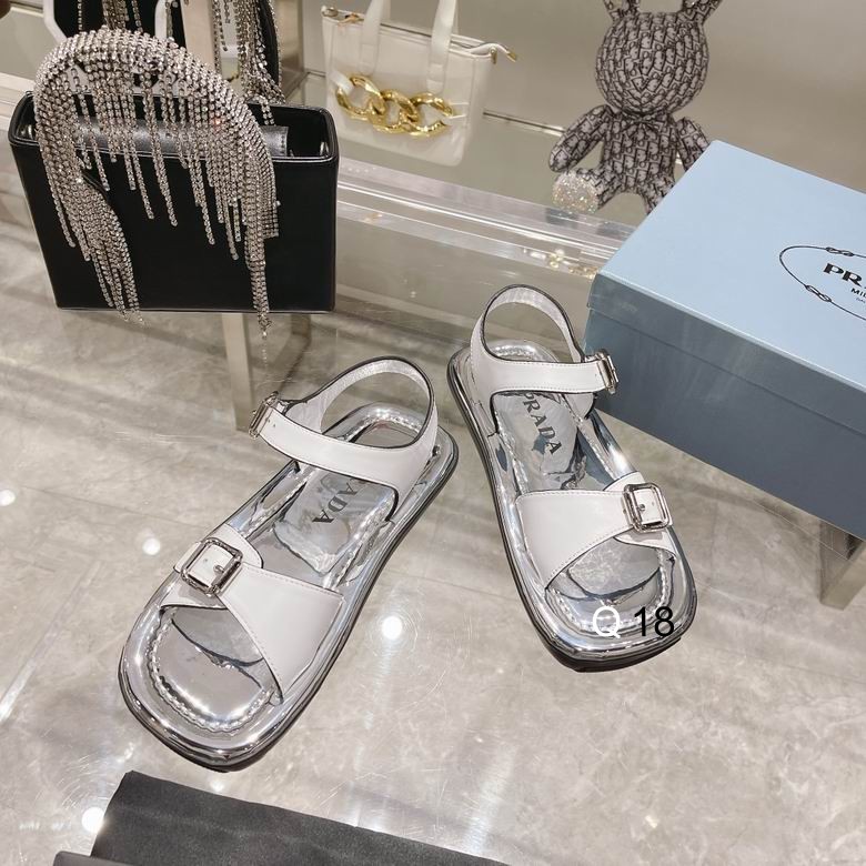 Prada sandals woman Ts