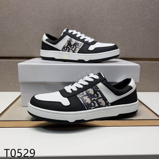 Dior 男低帮鞋 Low Cut 1028