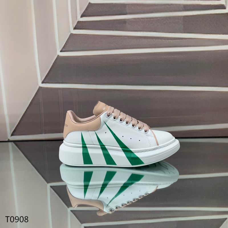 Alexander Mcqueen Low Cut 0806