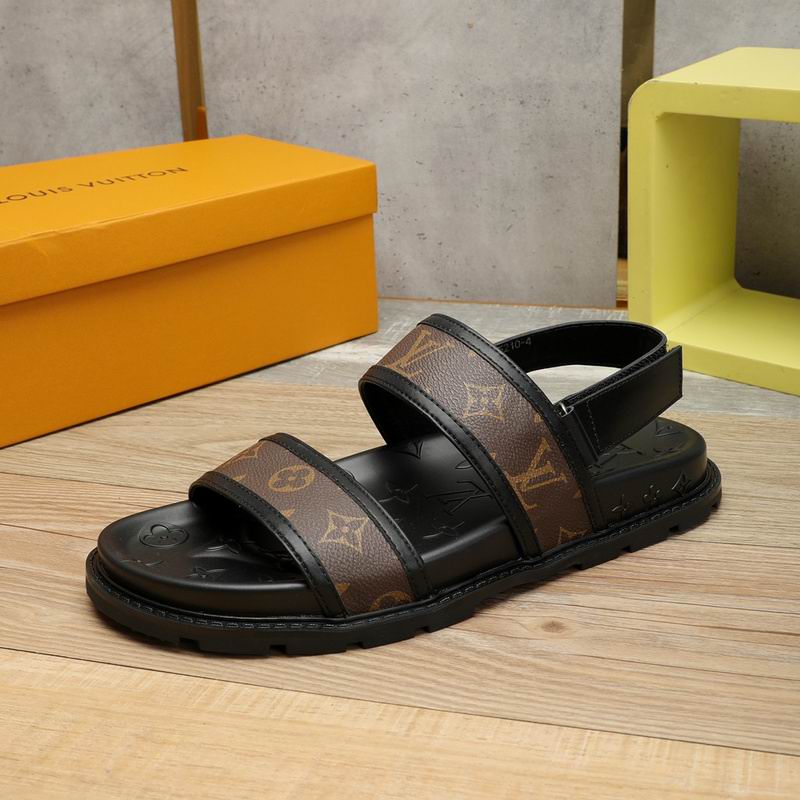 LV Sandals Ts
