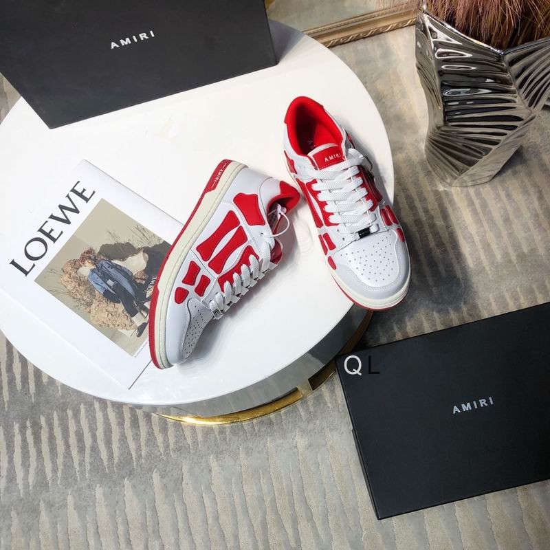 Amiri Low Cut Men Ts