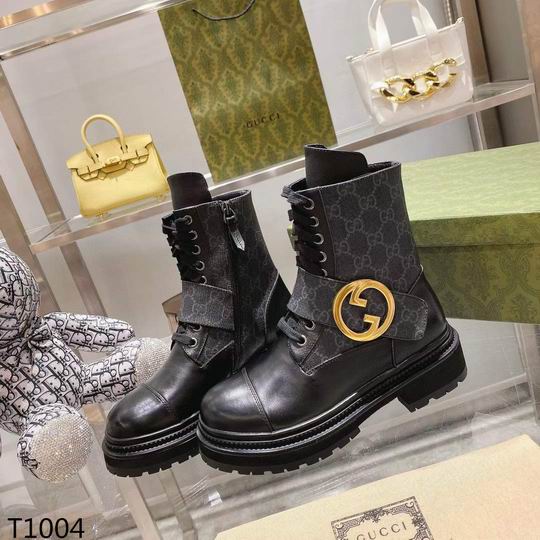 Gucci short Boots 0221