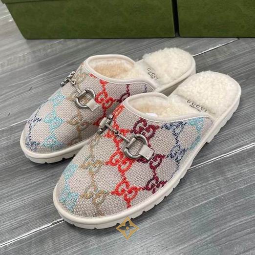 Gucci Half Slippers Ts