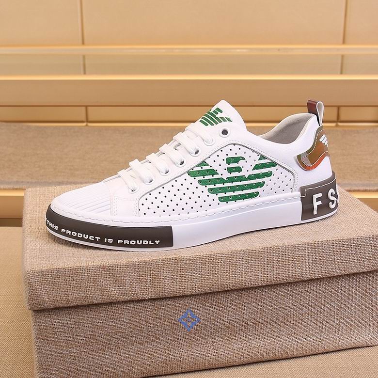 Amarni Men low Cut Ts