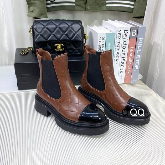 Chanel Boots Women Ts